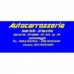 Carrozzeria Orlacchio Gabriele logo