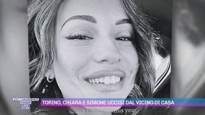 Torino, Chiara e Simone uccisi dal vicino di casa