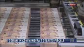 Breaking News delle 21.30 | Domani in Cdm manovra e decreto fiscale