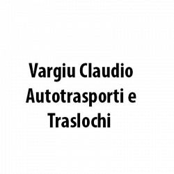 Vargiu Claudio Autotrasporti e Traslochi logo