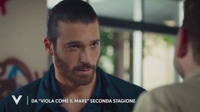 Immagini tratte da "Viola come il mare 2"
