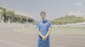 Tortu: "Voglio riscattarmi all'Olimpico"