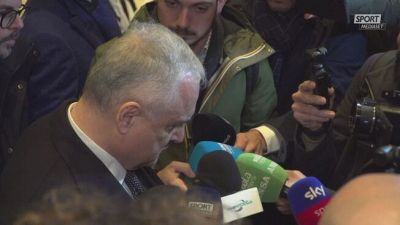 Lotito: "Umiltà e spirito di gruppo per volare in alto"