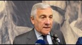 Tajani: prima Balcani, poi Ucraina, riunificazione Ue è priorità