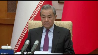 La Cina chiede negoziati sulla questione nucleare iraniana