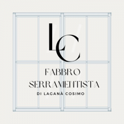 Lc Fabbro e Serramentista logo