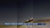 Breaking News delle 21.30 | Missili iraniani contro basi Usa in Qatar