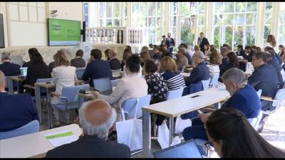 Luiss Business School ospita 'Purpose to Impact'