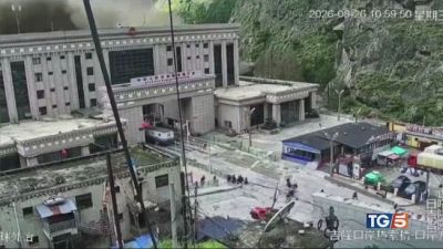 Alluvione in Nepal un immane disastro