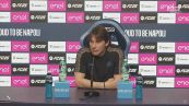 Conte: "Non voglio passare per bugiardo, qui tante cose non si possono fare"