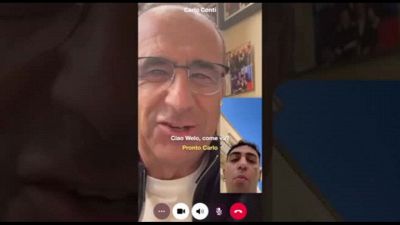 Sanremo, Welo presenta "Emigrato (italiano)": il jingle del Festival