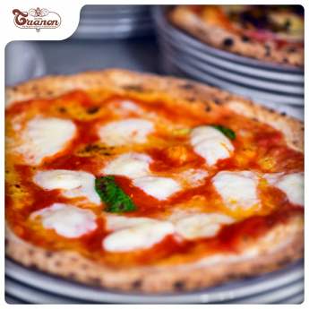 Antica pizzeria Trianon da Ciro Pizza verace napoletana