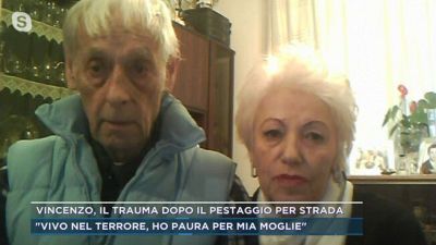 Vincenzo, il trauma dopo il pestaggio per strada