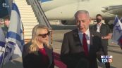 Oggi Netanyahu alla Casa Bianca
