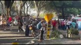 Colombia, terremoto di magnitudo 7.4: gente in strada a Cali e Bogotà