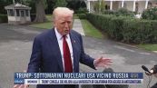 Breaking News delle 09.00 | Trump: sottomarini nucleari Usa vicino Russia