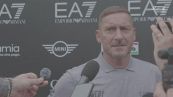 Totti: "Friedkin e Ghisolfi hanno già scelto il prossimo allenatore della Roma"
