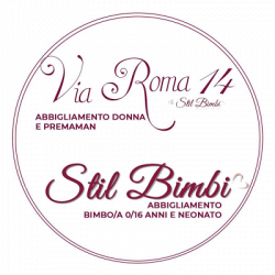 Stil Bimbi - Abbigliamento Bambino da 0 a 16 Anni logo