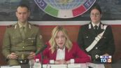Il grazie ai militari, lo scontro sul Mes