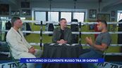 Il ritorno di Clemente Russo tra 39 giorni!
