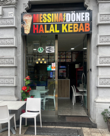 Messina Doner Halal Kebab
