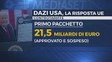 Negoziato e contromisure, le due vie dell'Europa sui dazi