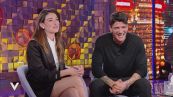Rebecca Staffelli e Alessandro Basile: l'intervista integrale