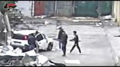 Reggio Calabria, rubavano auto e rivendevano i pezzi: 17 arresti
