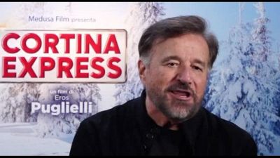 De Sica: il film di Natale per me come il richiamo della foresta