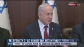 Breaking News delle 17.00 | Telefonata di 50 minuti tra Netanyahu e Putin
