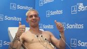Un nuovo fenomeno per il Real: la presentazione di Mastantuono