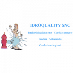 Idroquality logo