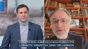 In diretta il Prof. Stefano Mancuso, l'impatto degli alberi sulla qualità della vita