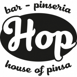 Hop Bar Pinseria logo