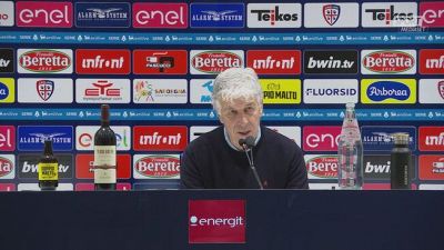 Gasperini: "Zaniolo? Esultanze non più tollerabili"