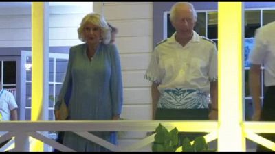 Carlo III e Camilla accolgono a cena i leader del Commonwealth