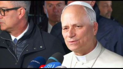 L'appello del Papa prima del cessate il fuoco: minacce inaccettabili