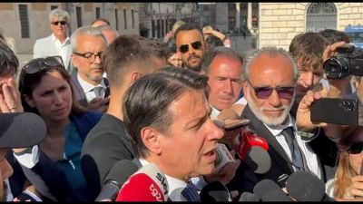 Conte: il 7 giugno in piazza per dire basta a massacro a Gaza