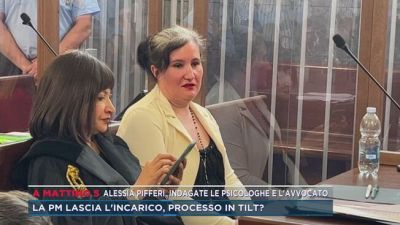 Alessia Pifferi, indagate le psicologhe e l'avvocato