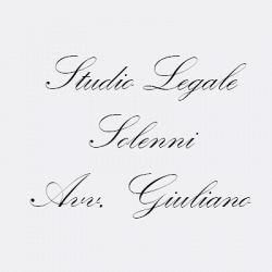 Solenni Avv. Giuliano logo
