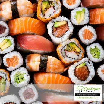 sushi ten è su consegneincasa.com