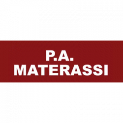 P.A. Materassi logo