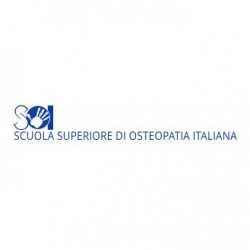 S. S. O. I. Scuola Superiore di Osteopatia Italiana logo