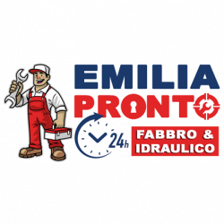 Emilia Pronto 24h - Pronto Intervento Fabbro e Idraulico logo