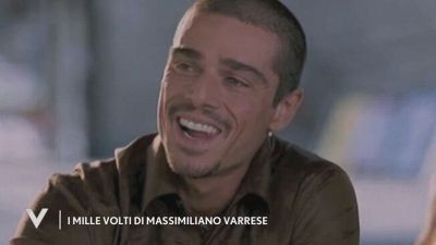 I mille volti di Massimiliano Varrese