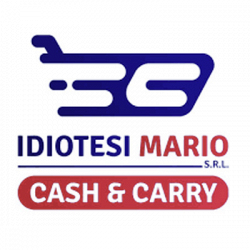 Cash&Carry Idiotesi Mario logo