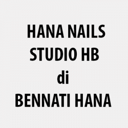Hana Nails Studio Hb di Bennati Hana logo