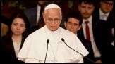 Papa: bene Atenei impegnati per diritto studio e chi fugge da guerre