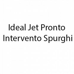 Ideal Jet Pronto Intervento Spurghi logo