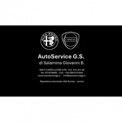 Autoservice G.S. di Salamina Giovanni B. logo